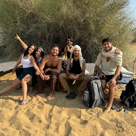 Hostel Marigold Home Stay Jaisalmer Ngoại thất bức ảnh