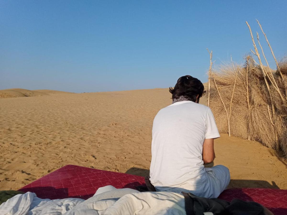 Hostel Marigold Home Stay Jaisalmer Ngoại thất bức ảnh