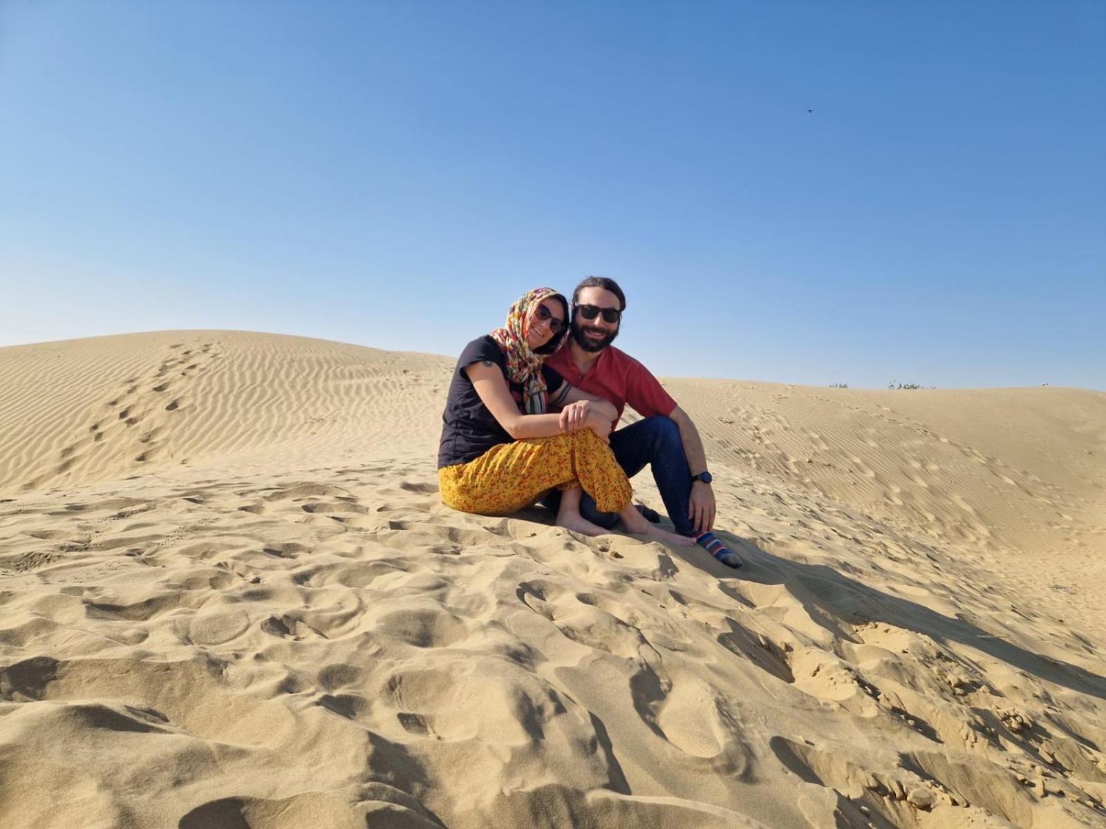 Hostel Marigold Home Stay Jaisalmer Ngoại thất bức ảnh