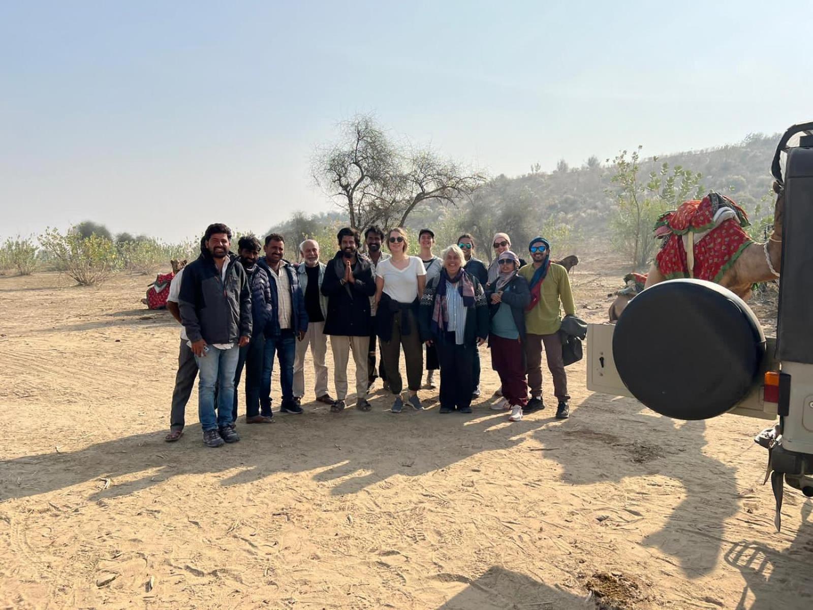 Hostel Marigold Home Stay Jaisalmer Ngoại thất bức ảnh