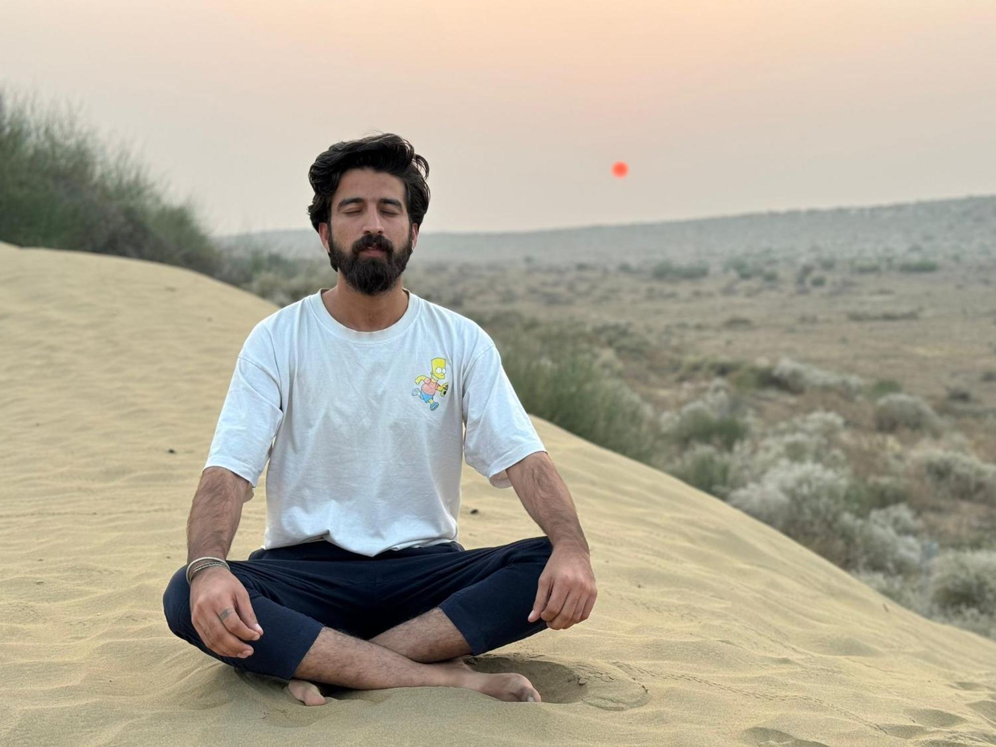Hostel Marigold Home Stay Jaisalmer Ngoại thất bức ảnh
