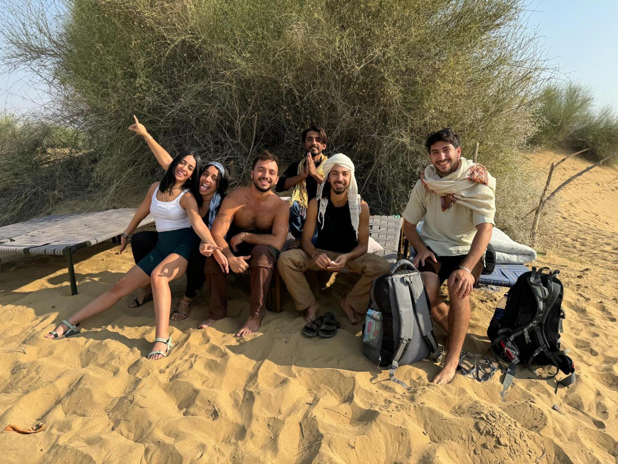 Hostel Marigold Home Stay Jaisalmer Ngoại thất bức ảnh
